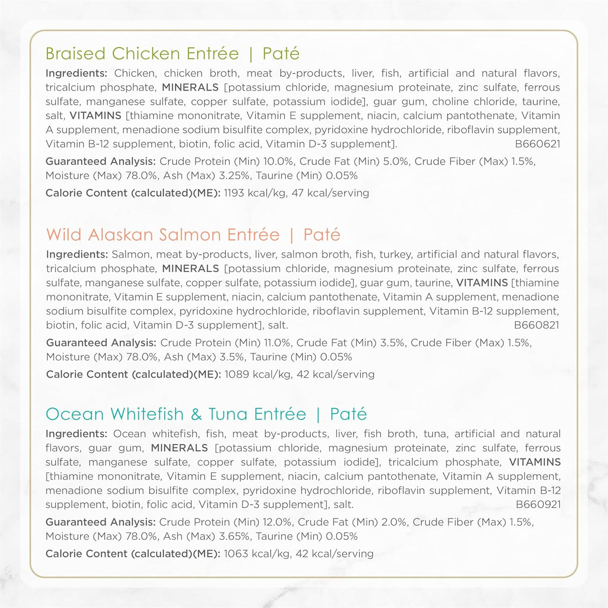 Comida Húmeda para Gatos Purina Fancy Feast, Pack de 12 Tubs