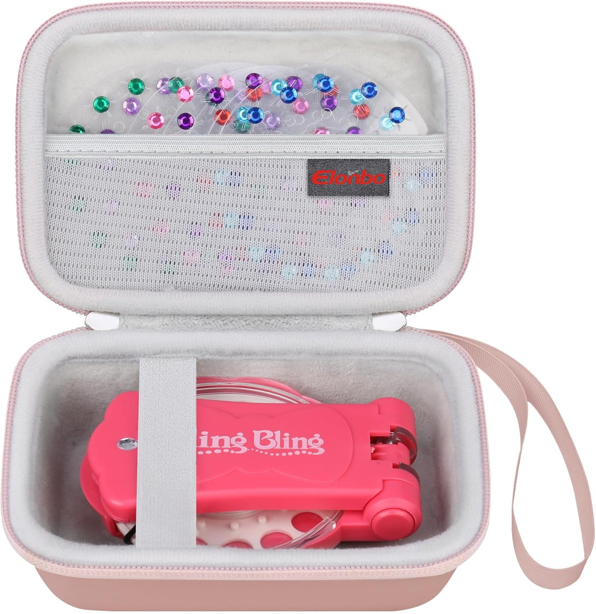 Funda para Blinger Deluxe Glam Collection, Organizador de Gemas