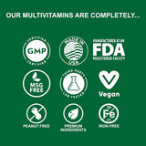 Suplemento Energy Advanced Multivitaminas Antioxidantes 60 u