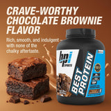 Proteína en Polvo BPI Sports Best Protein 100% Whey 5.1lbs