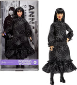 Muñeca Barbie Inspiradora Anna Sui Colección con Atuendo Boho Chic