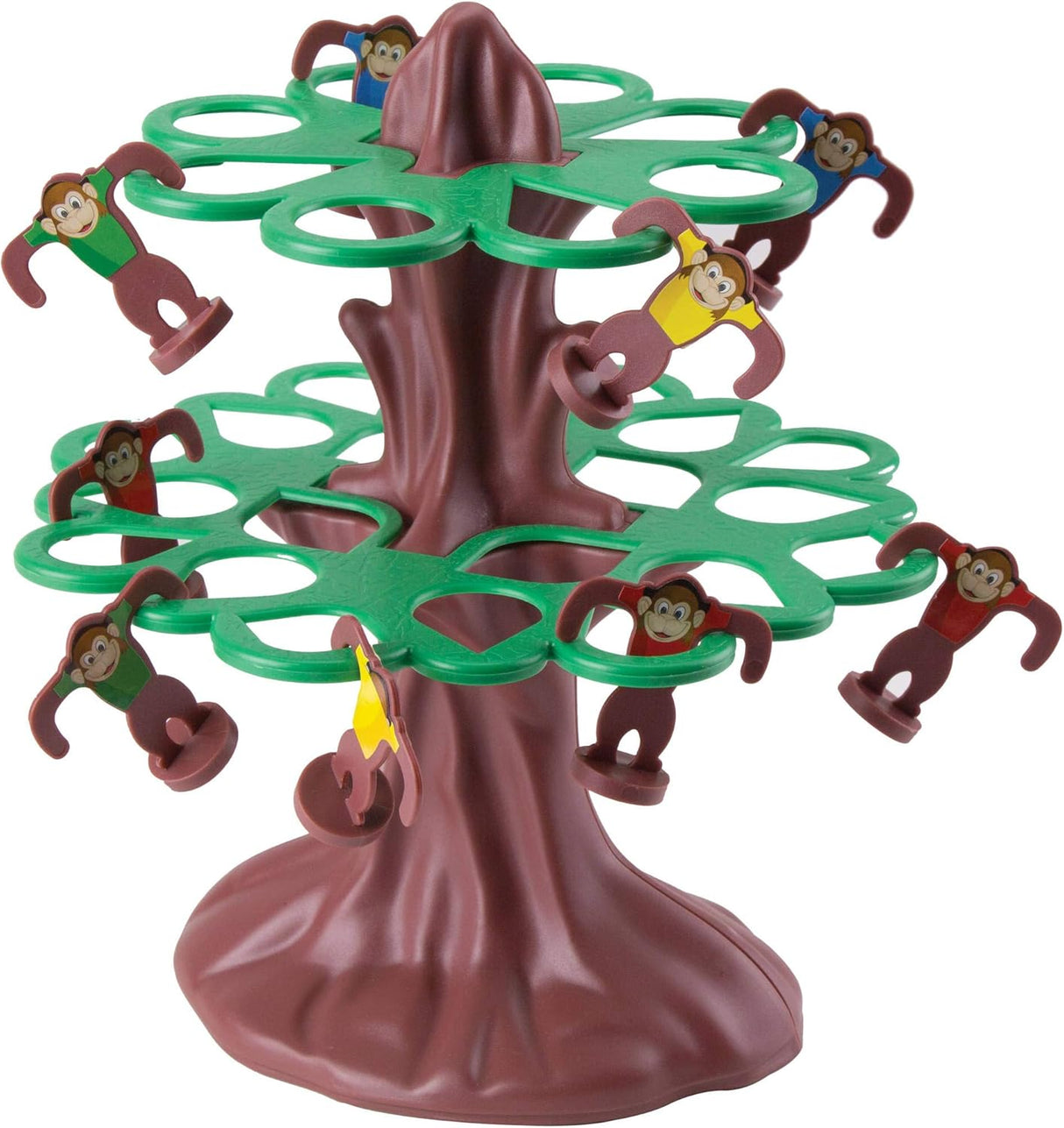 Pressman Jumpin' Monkeys: Juego de catapultas para monos 5