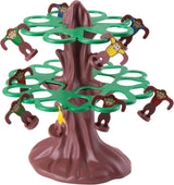 Pressman Jumpin' Monkeys: Juego de catapultas para monos 5