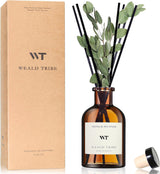 Difusor de Aromas Eucalipto y Lavanda, Flower Reed, 4 oz