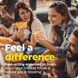 Suplemento Enzymedica Digest Spectrum  vegano digestivo