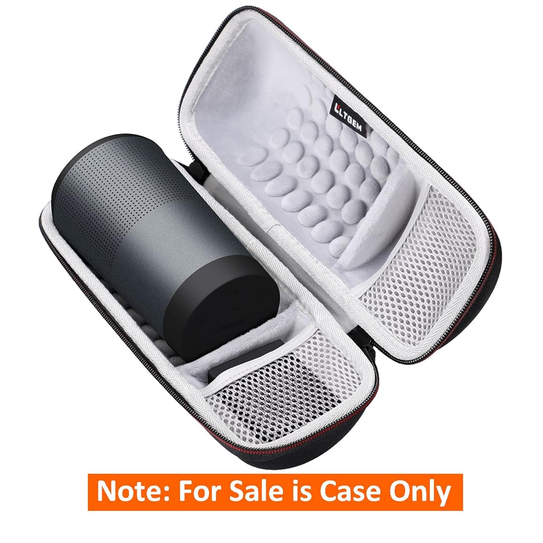 Funda rígida para altavoz Bluetooth Bose (Serie II) Negro