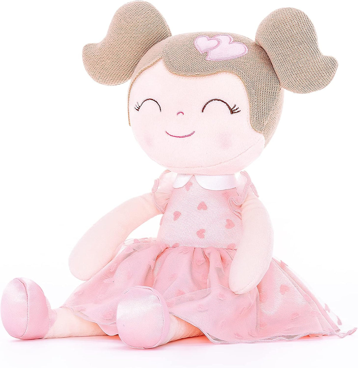 Peluche de Muñecas de bebé para niña 16 pulgadas