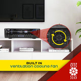 Amplificador de potencia para el hogar PYLE-HOME PT390AU.5