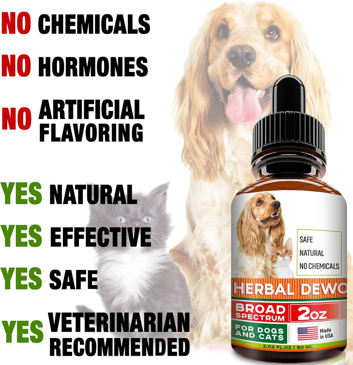 Vitaminas gatos y perros parásitos homeopáticos y toxinas