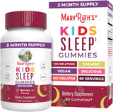 Relaxation & Sleep  Gummies Kids Gluten Free 60 Count