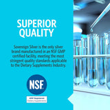 Suplementos Alimenticios bioactivo de plata
