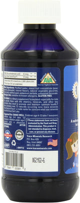 Suplemento multivitamínico líquido   para niños  vitamina C
