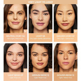 Base de maquillaje bareMinerals en polvo suelto SPF 15