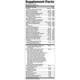Suplemento Testosterona diaria multivitamínica para hombres