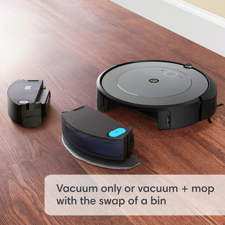 Aspiradora y mopa iRobot Roomba Combo i3+ (3574) Autovaciado