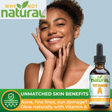Suplementos Alimenticios Gotas de vitamina A