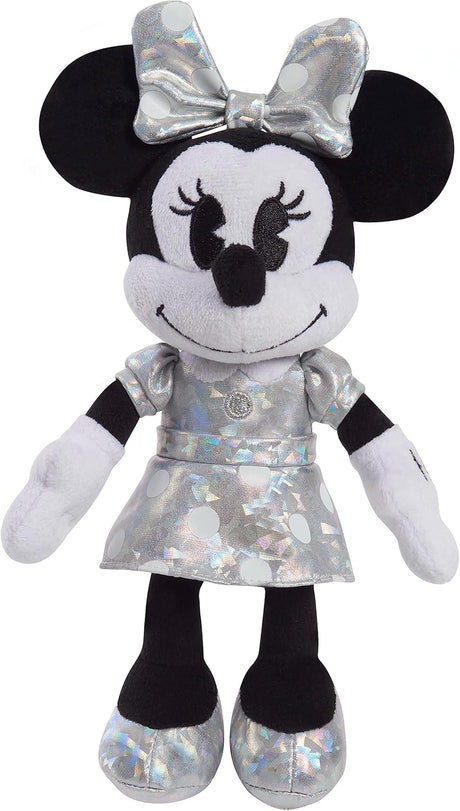 Minnie Mouse Peluche Pequeño Disney100, Juguete Oficial Niños