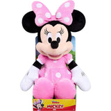 Peluche de Minnie Mouse rosado para niñas
