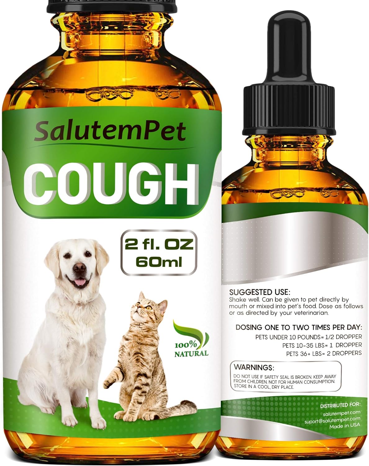Vitaminas Alivio de la alergia al perro
