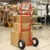 Carretilla American Power Pull 3400-1, Acero aleado, 3400 lbs