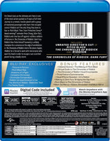 Riddick: The Complete Collection [Blu-ray]