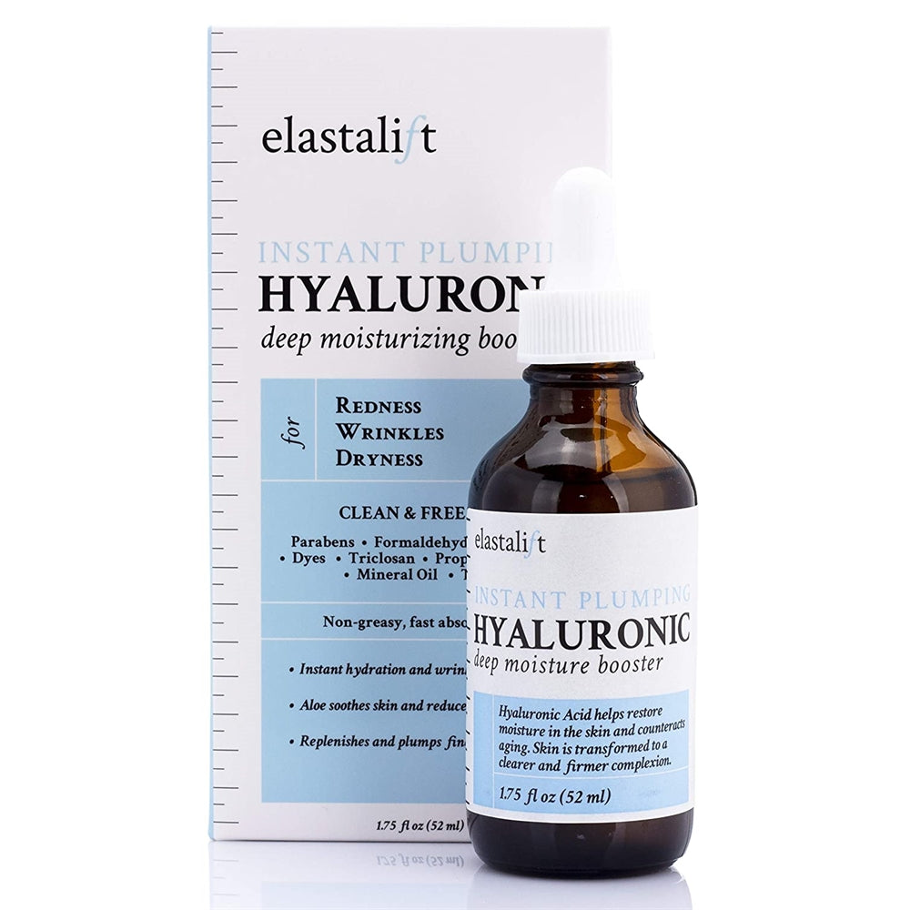 Cuidado Facial  Suero facial de ácido hialurónico