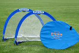 PUGG Portería de fútbol desplegable de 4 pies
