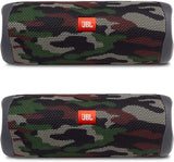 Altavoz Bluetooth Portátil JBL Flip 5 a Prueba de Agua - Bundle