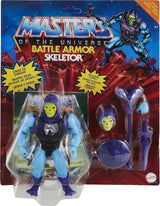 Figura de acción Masters of the Universe, Mattel, Skeletor 5.5