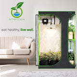 Tienda de campaña de cultivo hidropónico ligera SereneLife