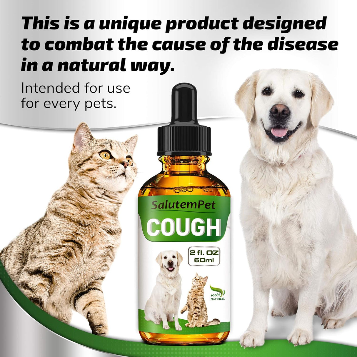 Vitaminas Alivio de la alergia al perro