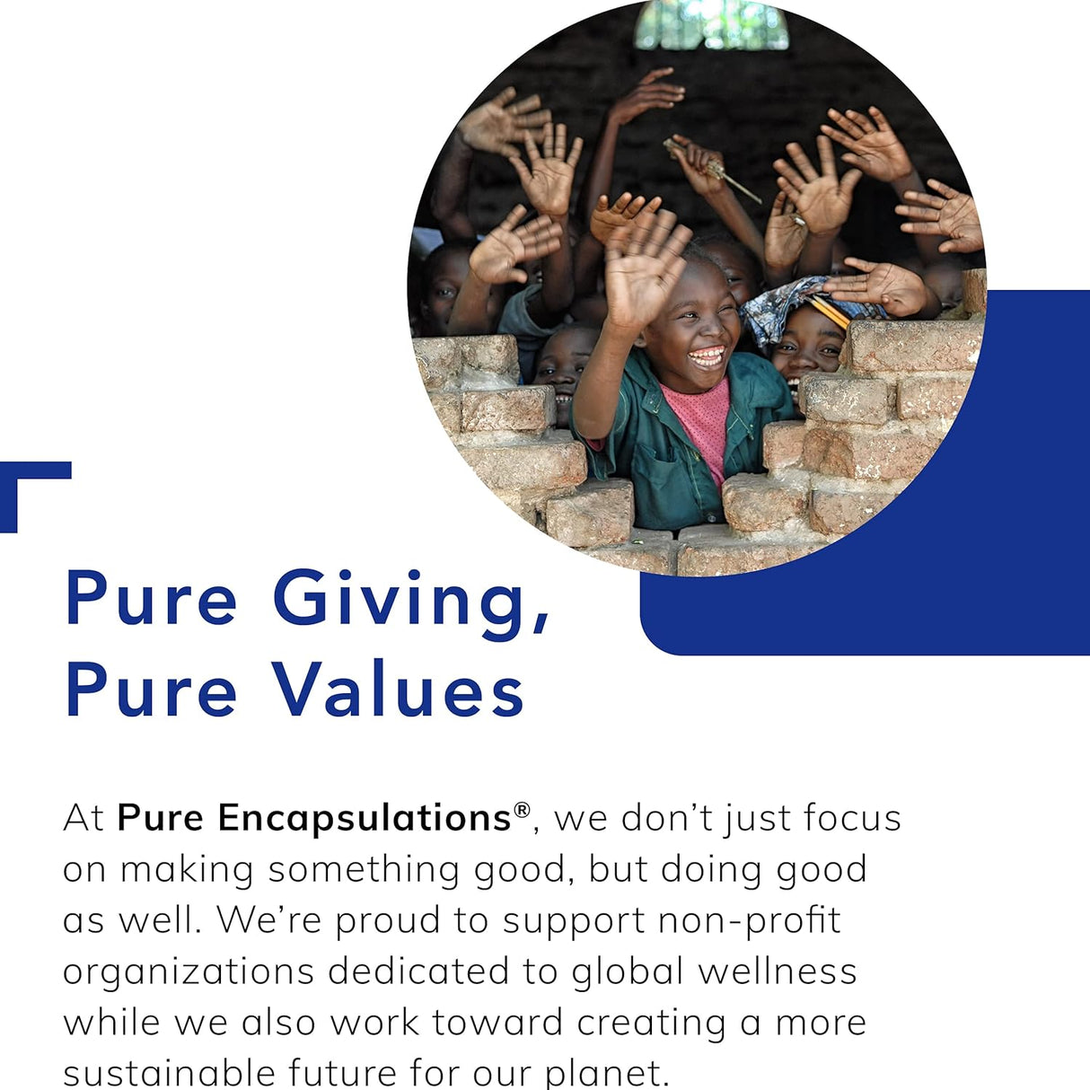Suplemento Ligament Restore Pure Encapsulations 120 Cápsulas