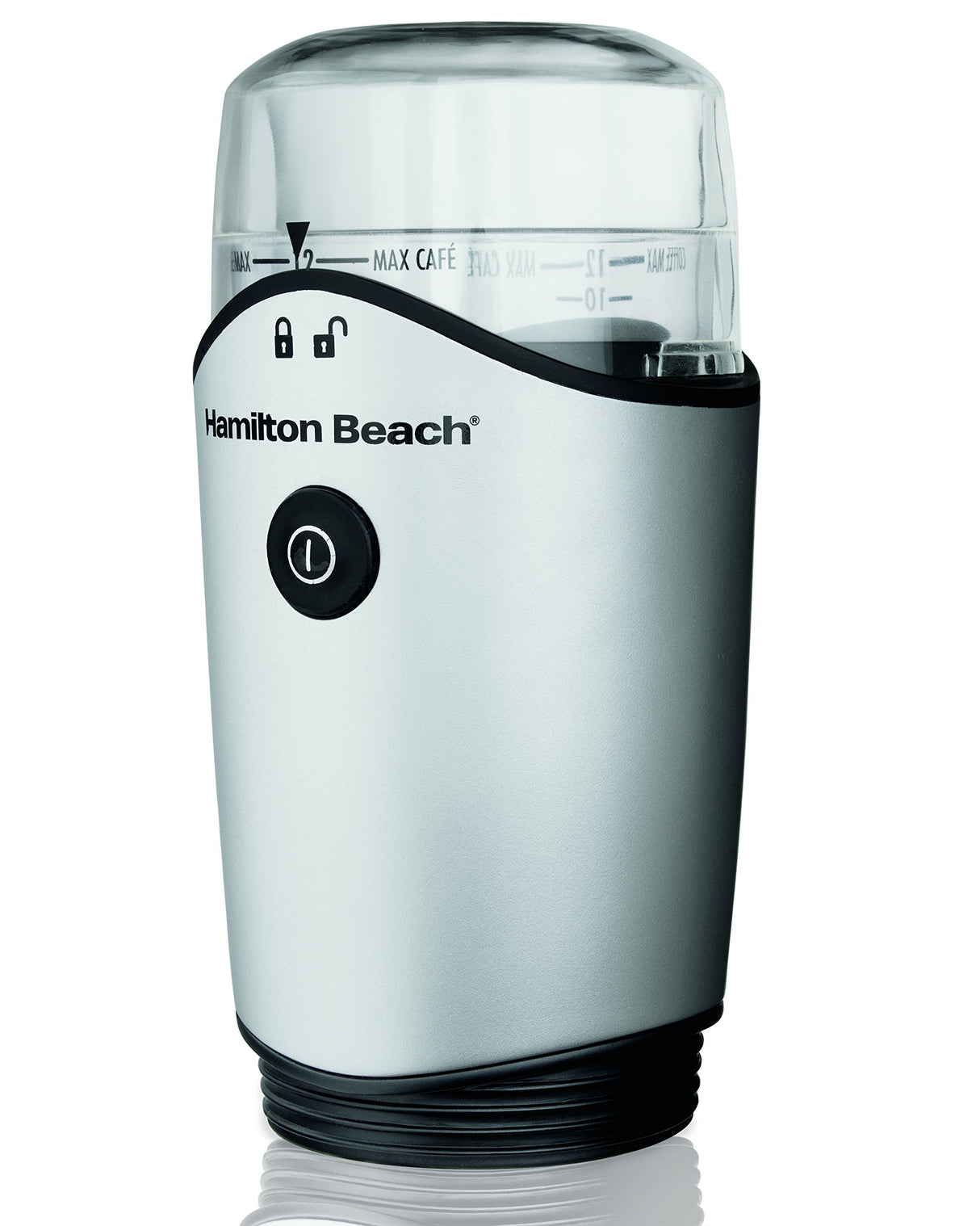 Molinillo de especias y café Hamilton Beach con cuchillas d