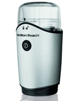Molinillo de especias y café Hamilton Beach con cuchillas d