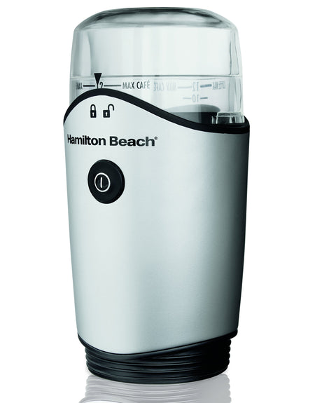Molinillo de especias y café Hamilton Beach con cuchillas d