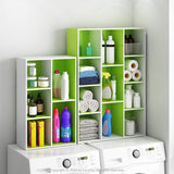 Estantería reversible 11 cubos FURINNO 11107WH-GR