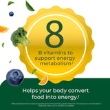 Suplemento MegaFood Mujer 40+ One Daily  mineral biotina