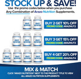 Suplementos Alimenticios 5-HTP 0.007 oz 120 cápsulas