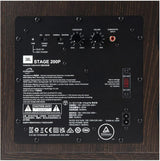 Subwoofer Activo 10 300W JBL Stage 2 L200P