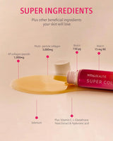 Suplemento  Super Collagen (EX, 28 porciones) marino líquido