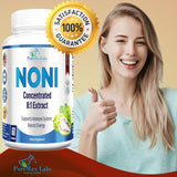 Suplemento Noni Superalimento  de extracto de fruta de noni