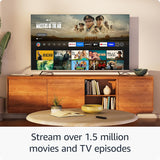 Amazon Fire TV Stick HD, streaming HD, control por voz, Alexa
