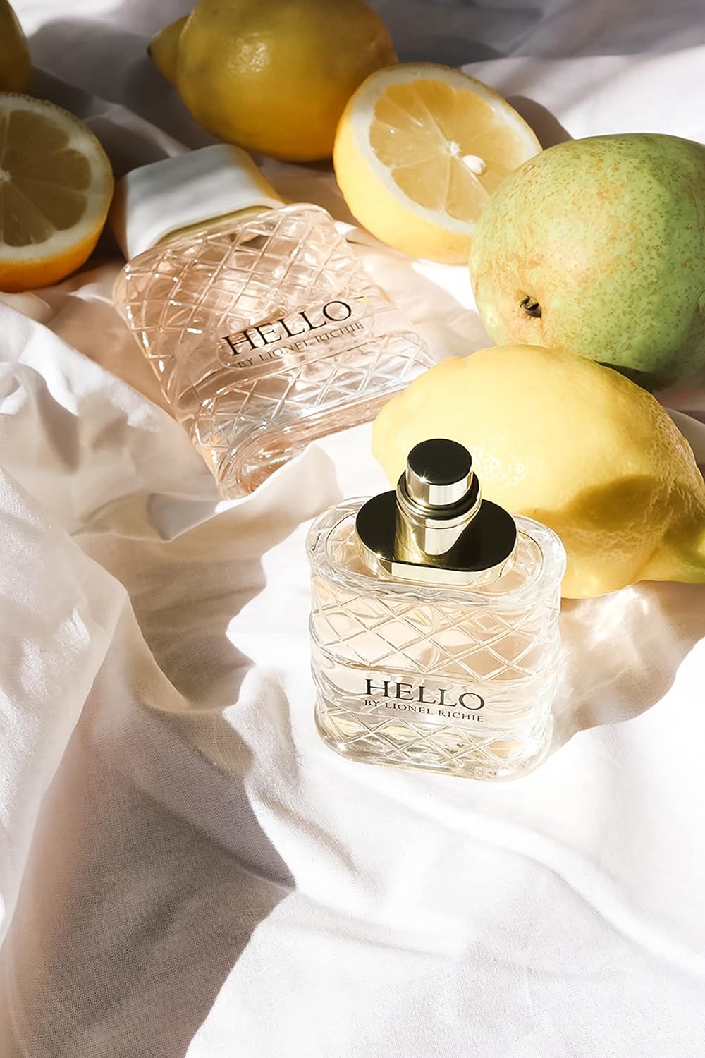 Perfume Lionel Richie Hello for Women 3.4 onzas