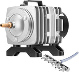 Bomba de aire VIVOSUN 634GPH, 6 salidas, 25W, 40L/min