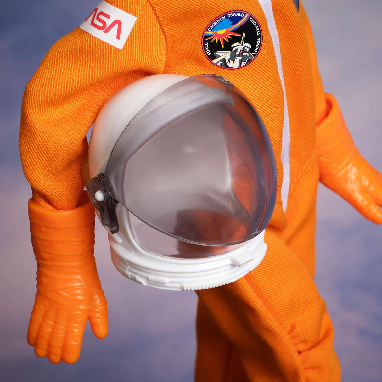 DamaInspirando Barbie Signature Ellen Ochoa Astronauta