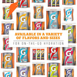 Polvo Gatorade para Hidratación, 76.5 oz, Sabor Naranja
