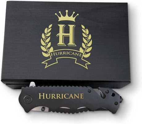Cuchillo de supervivencia personalizado, multiherramienta