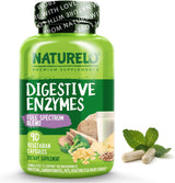 Suplemento Enzimas digestivas 15 enzimas más jengibre 90 und