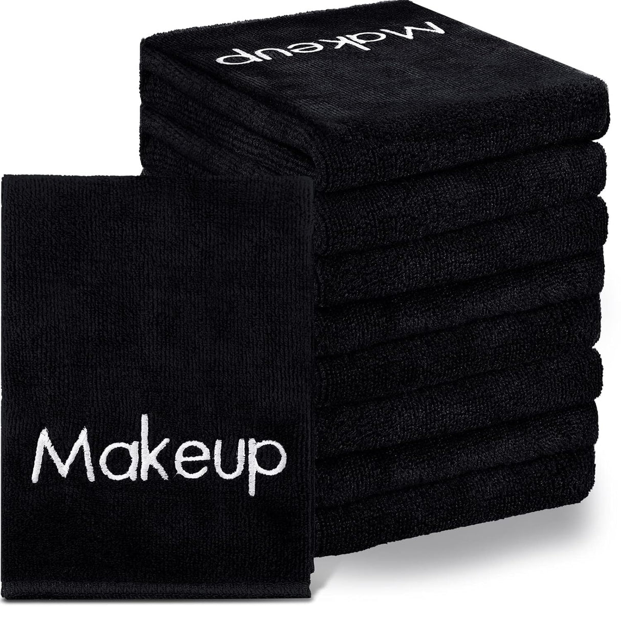Pack de 20 paños para quitar el maquillaje Shimeyao
