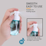 Botellas Spray Vacías 2oz - Mini Atomizadores Fina Bruma - Pack 2